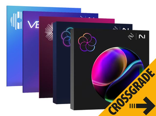 iZotope Everything Bundle CG RX Adv