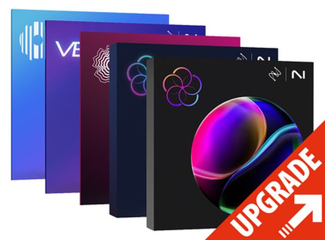 iZotope Everything Bundle UG MPS
