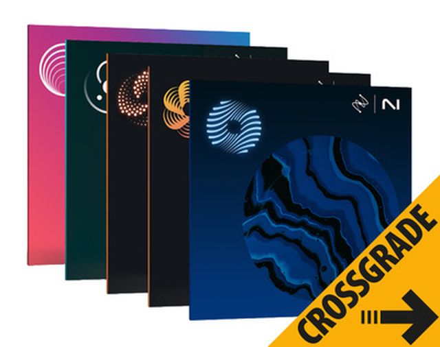 iZotope Mix & Master Bdl Adv CG Adv