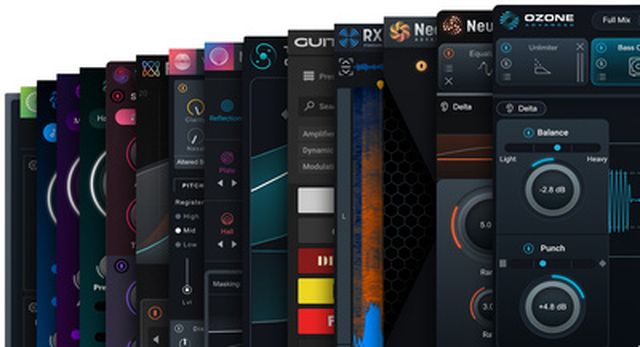 iZotope Music Production Suite 8.5