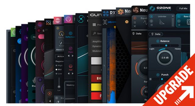 iZotope Music Prod. Suite 8.5 UG 1-7.1