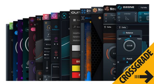 iZotope Music Prod Suite 8.5 CG Std