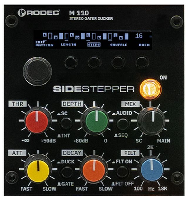 Rodec M-110 SideStepper