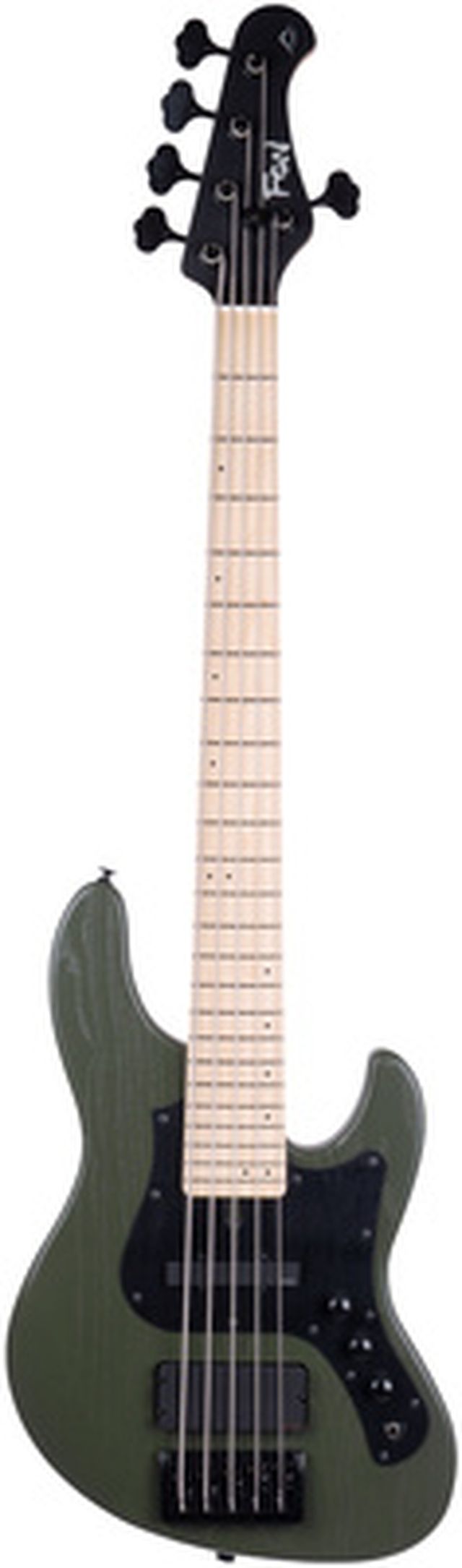 FGN J-Standard Mighty Jazz 5 DE OP