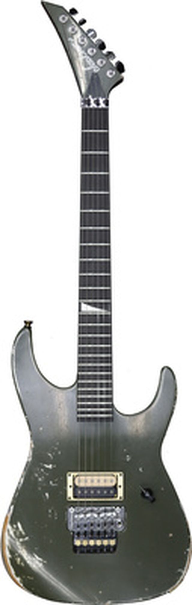 Jackson Custom Dinky Army Drab LTD