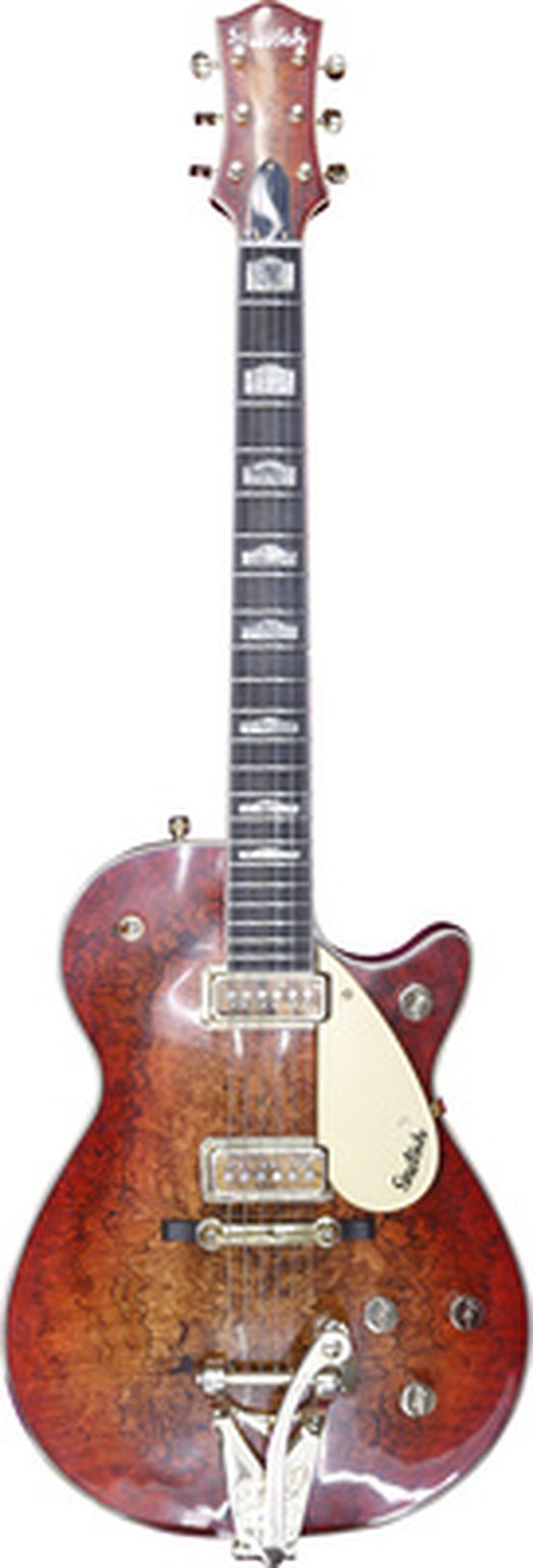 Gretsch 1955 Duo Jet Custom Shop MBGM
