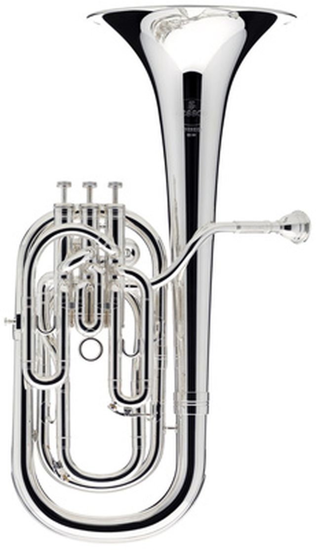 Besson BE955-2 Bb- Baritone Horn