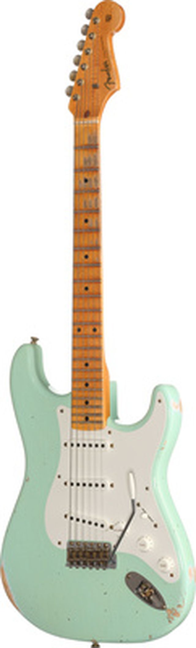 Fender 1958 CR Strat Relic F/A SG