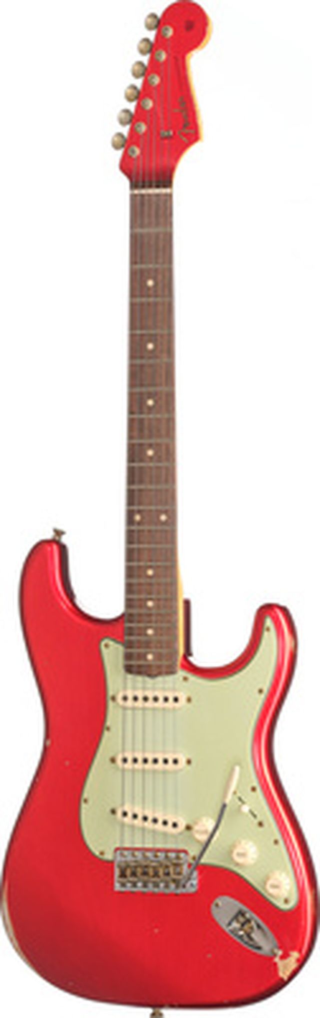 Fender 1960 Strat MP Relic ACAR