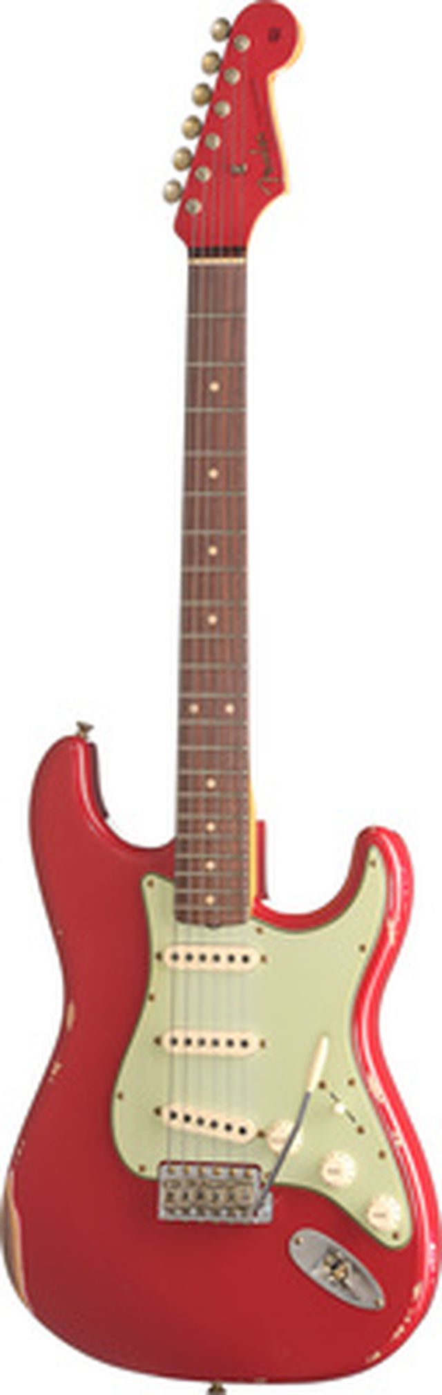 Fender 1960 Strat MP Relic DR