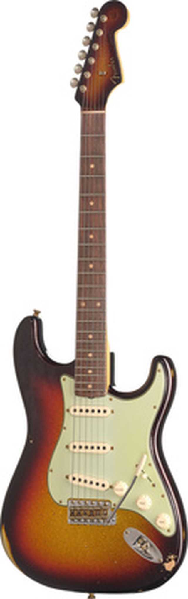 Fender 1960 Strat MP Rel 3tsb Sparkle