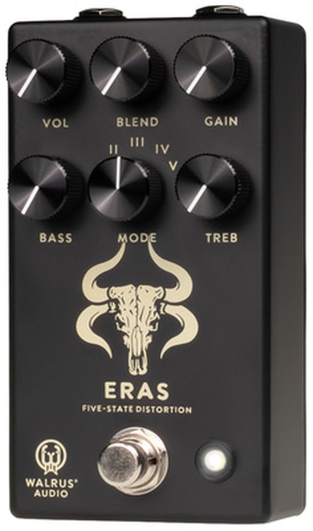 Walrus Audio Eras Black