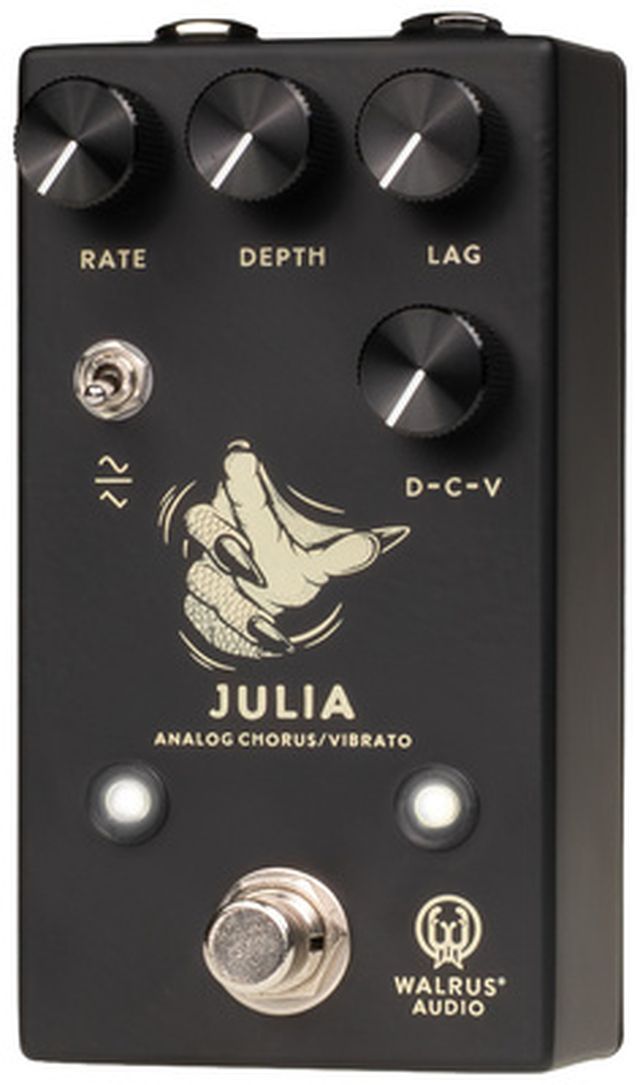 Walrus Audio Julia V2 Black