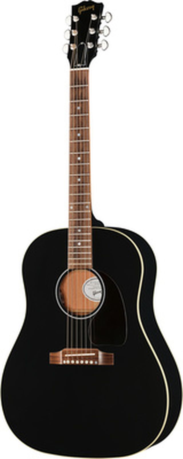 Gibson J-45 Special Satin Ebony