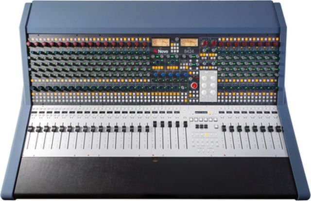 Neve 8424 Motor Fader
