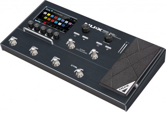 Nux MG-50Li Modeling Amp DB