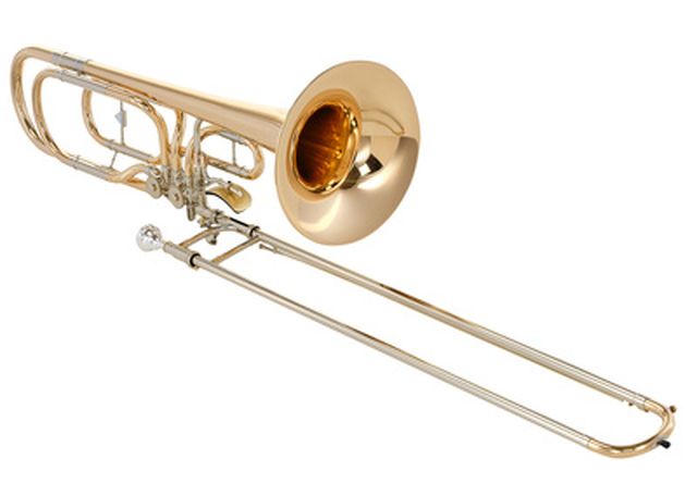 Kühnl & Hoyer Contrabass Trombone F/C/Db/A