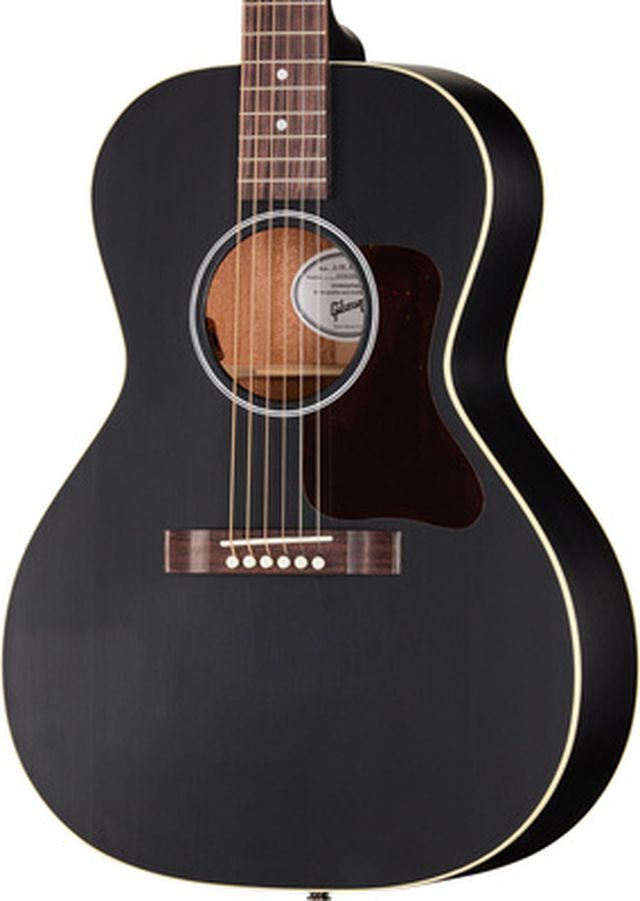 Gibson L-00 Special Satin Ebony
