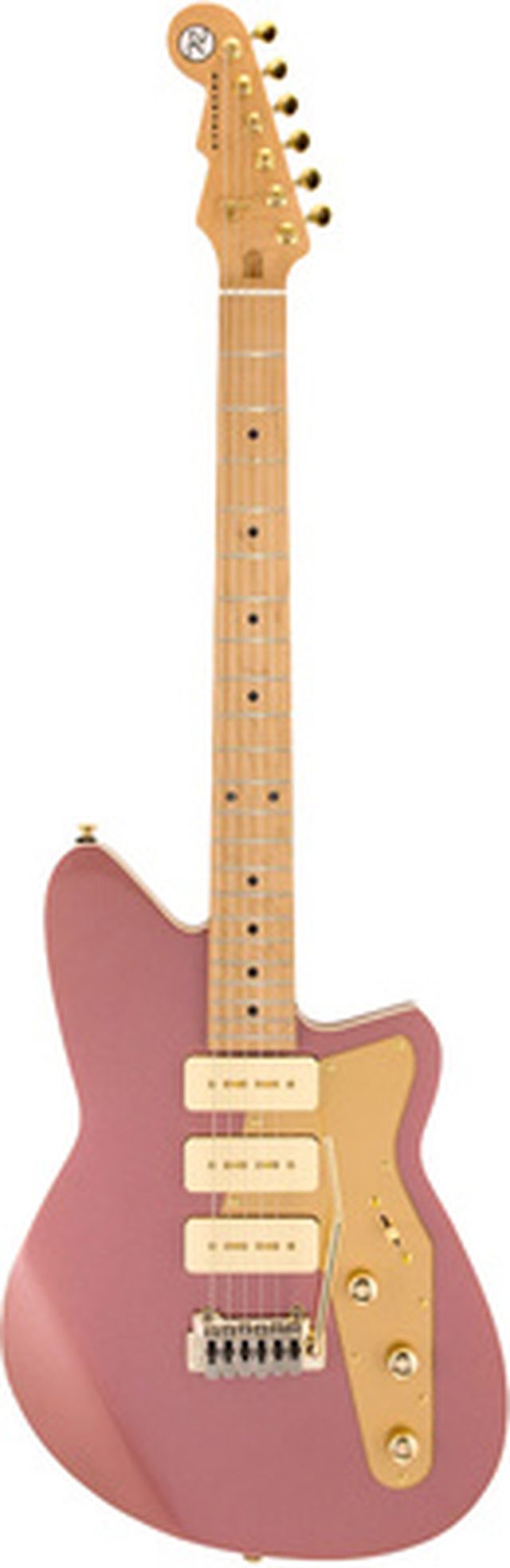 Reverend Ryan Malicsi Signature MM