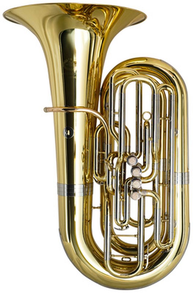 B&S 796 International Bb-Tuba