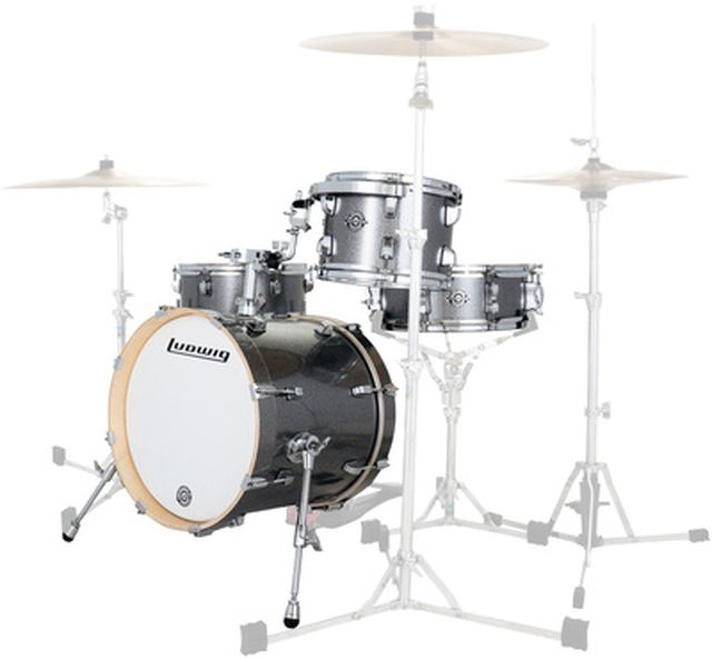 Ludwig Breakbeats Frosted Sparkle