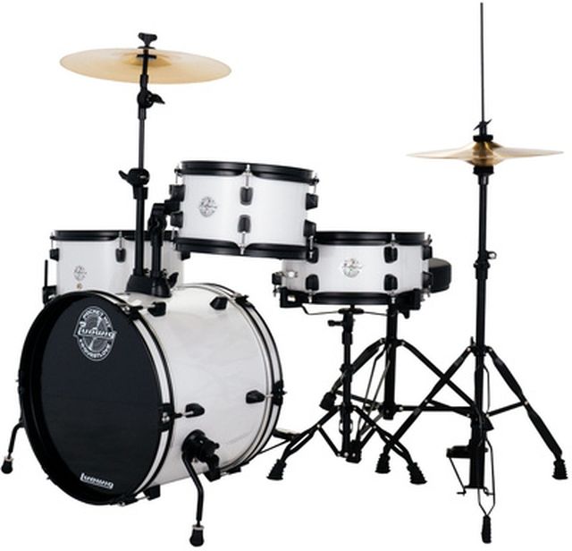 Ludwig Pocket Kit - Sugar Sparkle