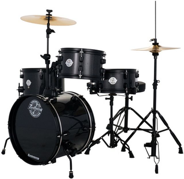 Ludwig Pocket Kit - Moon Dust