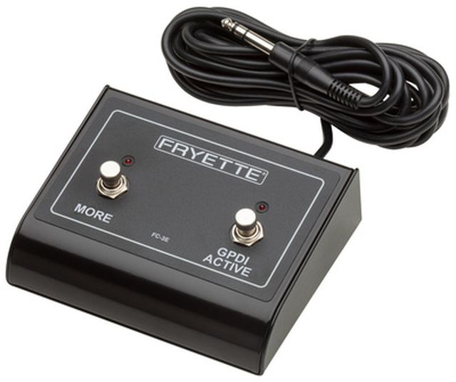 Fryette FC-3E Footsw for GPDI-IR