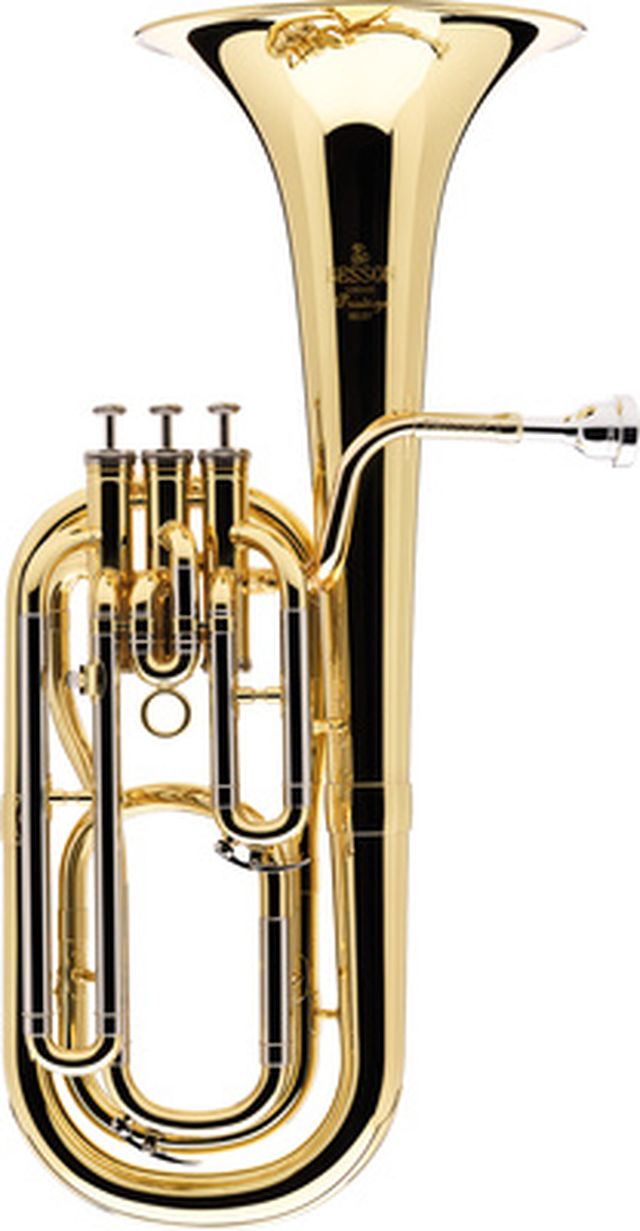 Besson BE157-1-0 Prodige 157 Alto H.