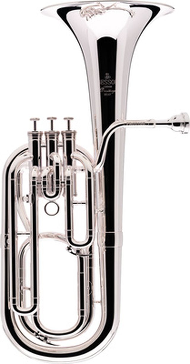 Besson BE157-2-0 Prodige 157 Alto H.