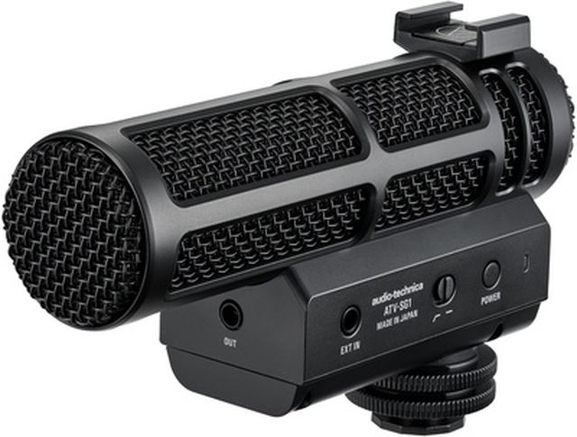 Audio-Technica ATV-SG1