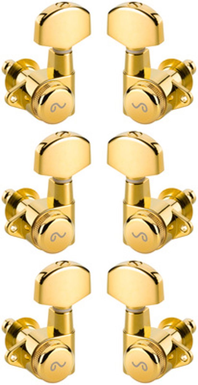 Schaller M6 90 Locking 21,0 3L/3R G