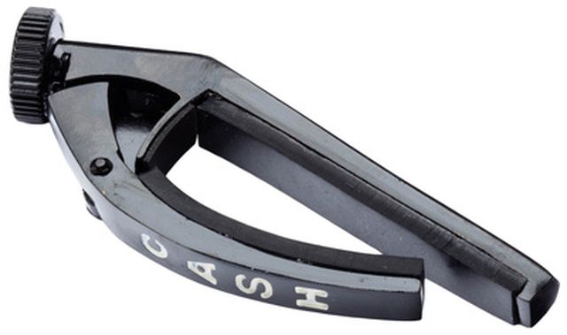 Dunlop Johnny Cash Flat Capo