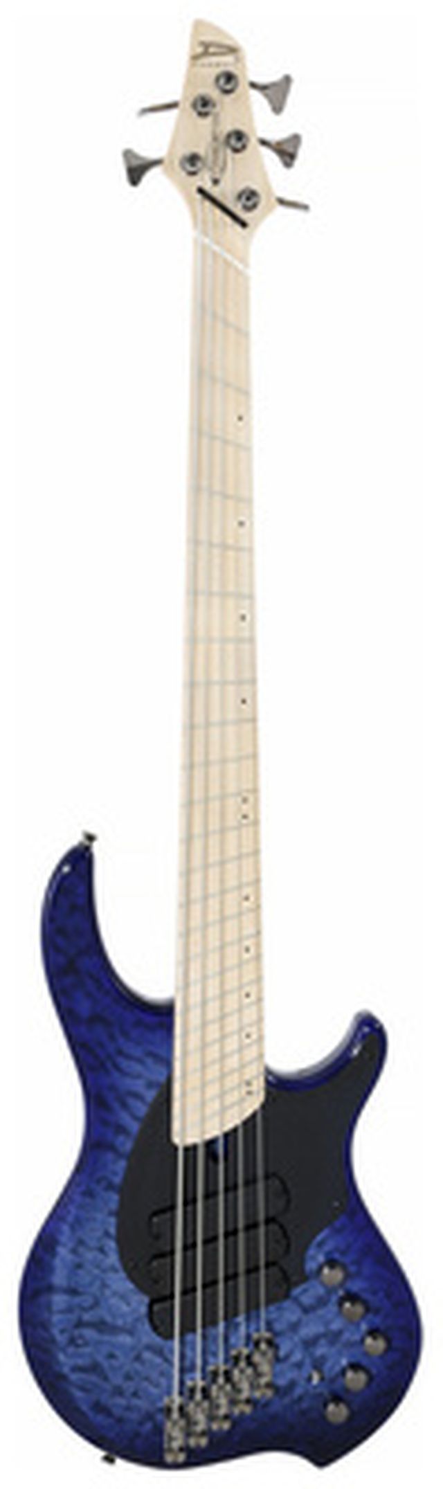 Dingwall CB3 Combustion 5 Indigo Burst