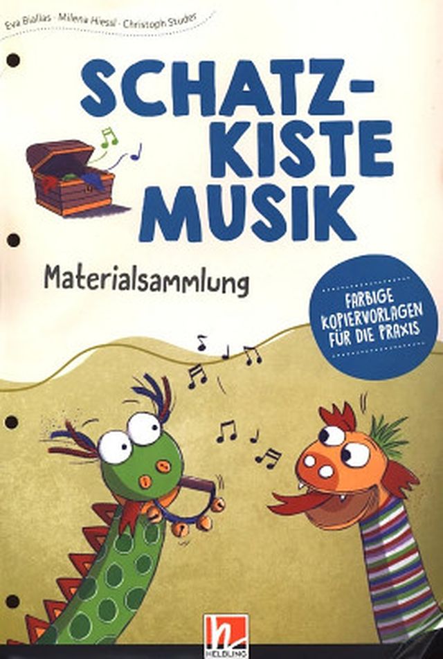 Helbling Verlag Schatzkiste Materialsammlung