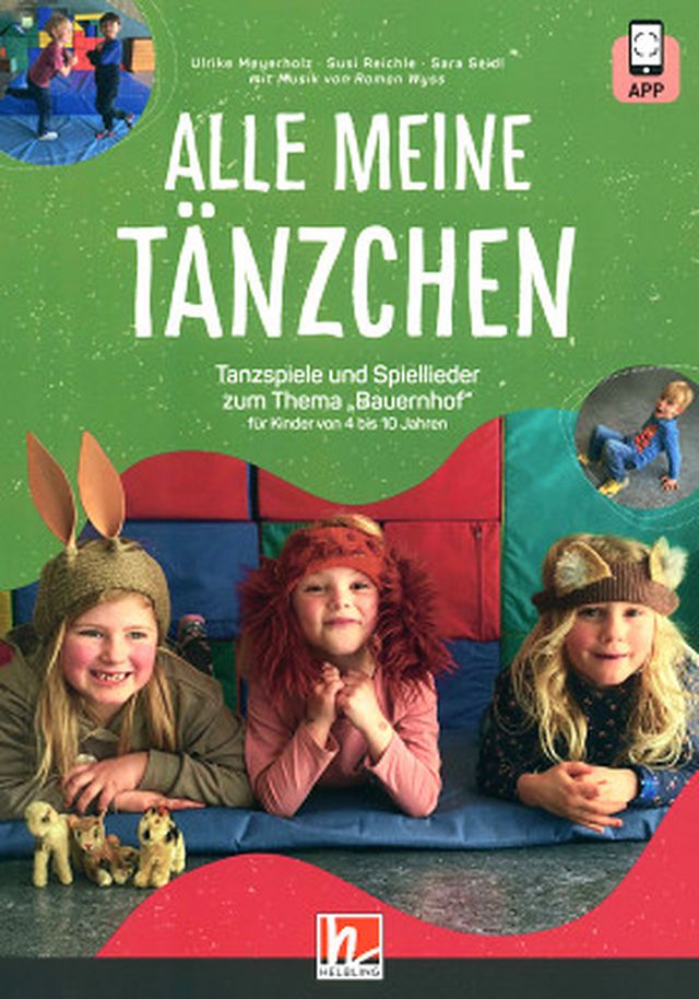 Helbling Verlag Alle meine Tänzchen
