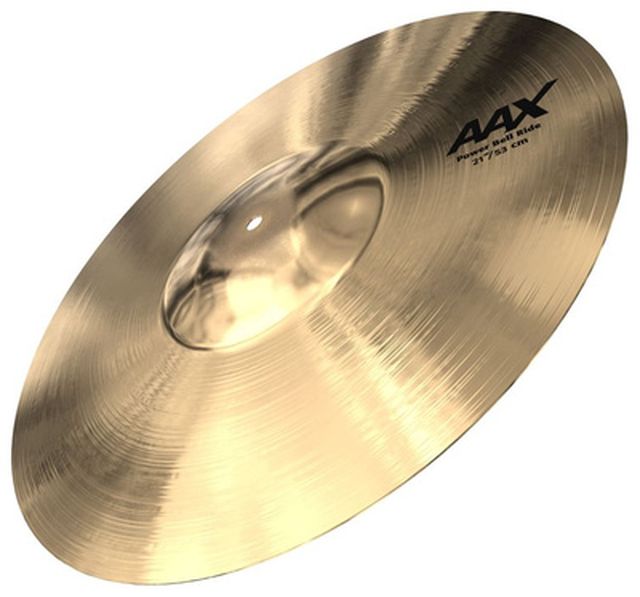 Sabian 21" AAX Power Bell Ride Bril.