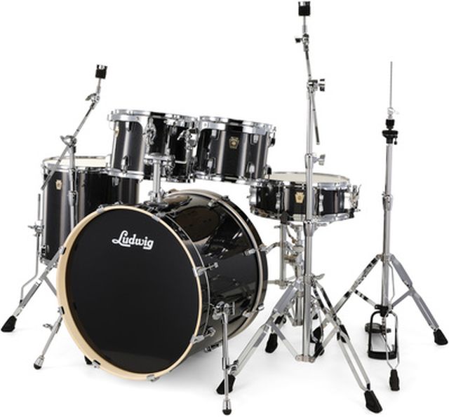 Ludwig Evolution 22" Moon Dust