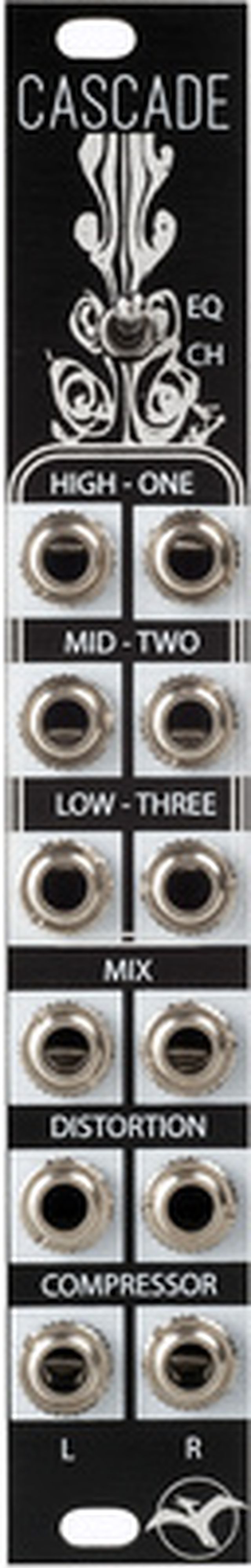 Schlappi Engineering Cascade Black