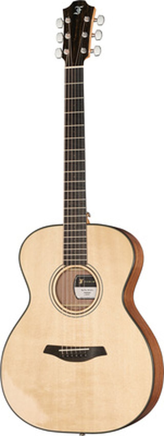 Furch Blue Plus OM-SW a w/GB
