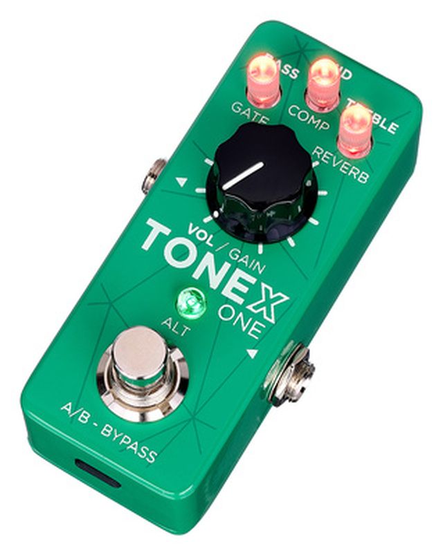 IK Multimedia ToneX One Limited Green