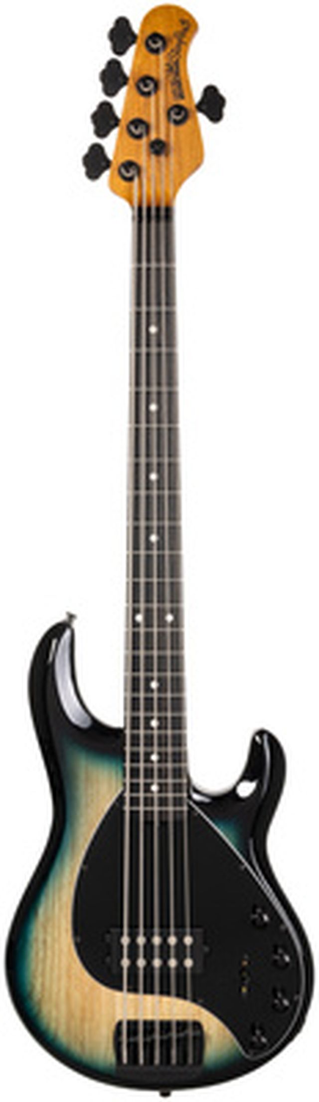 Music Man Stingray 4 H Special MBB