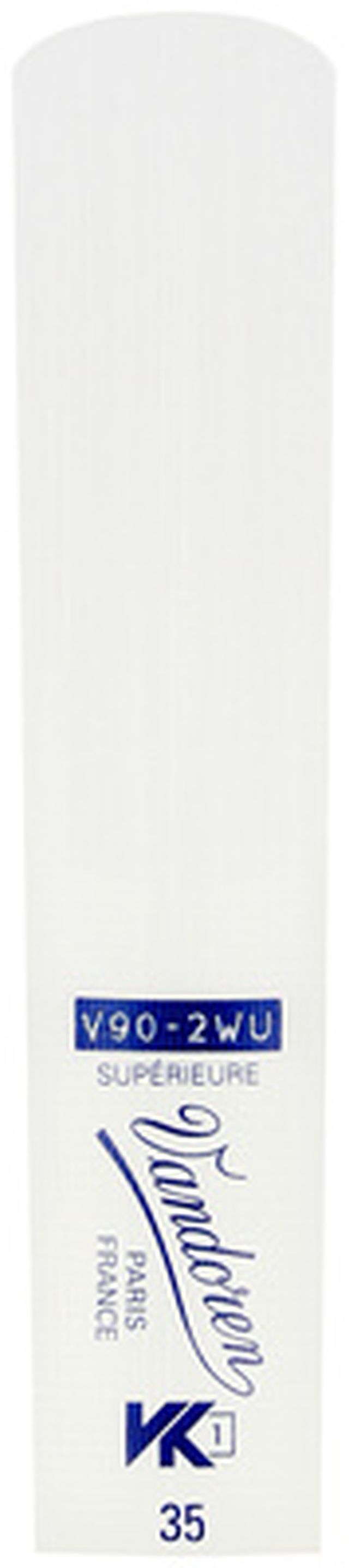 Vandoren VK1 Classical Baritone Sax 35