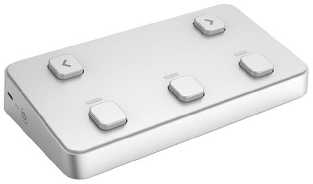 LAVA Music Foot Swich Effect Pedal