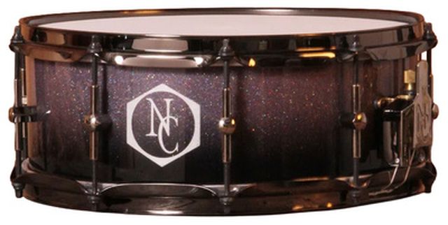 Noble & Cooley 14"x05" Horizon Black Fade Sp.