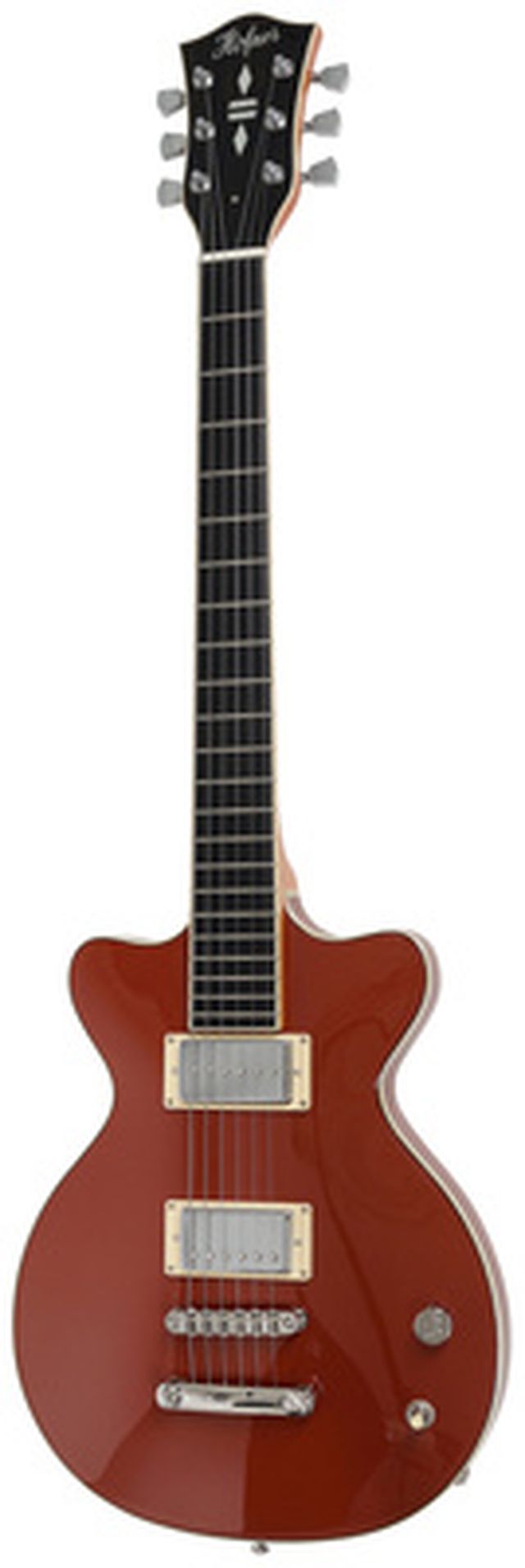 Höfner H4800-PR-PC Leader Pearl Coppe