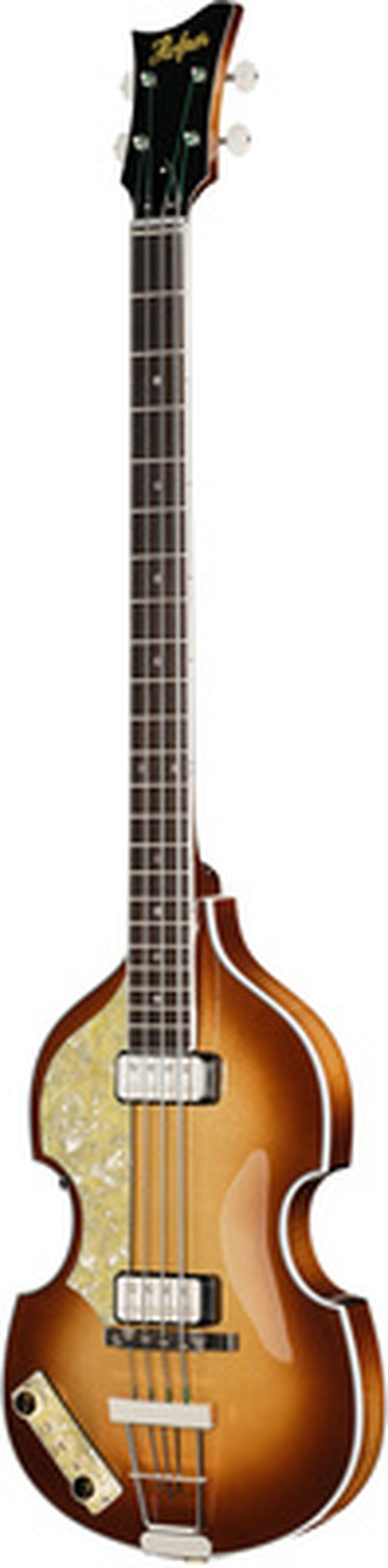 Höfner H500/1-64L-0 Violin Ba B-Stock