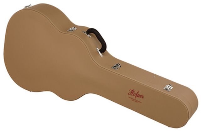 Höfner H3052-17 Case Jazz Guitar