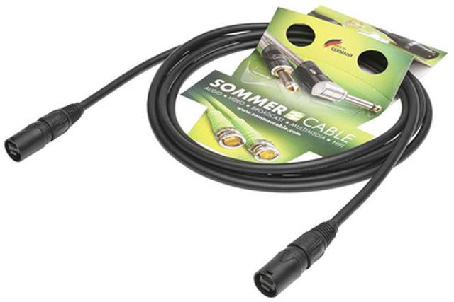 Hicon CAT6A Armored Kabel 10G 2m