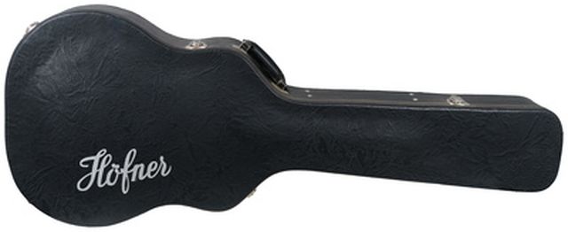 Höfner H64/15 Case Federal Bass